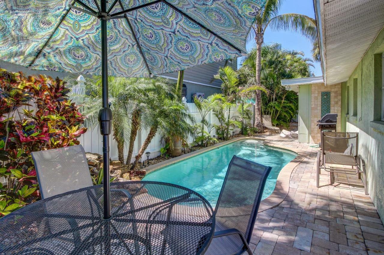 Turtle Cove West Villa Holmes Beach Eksteriør billede