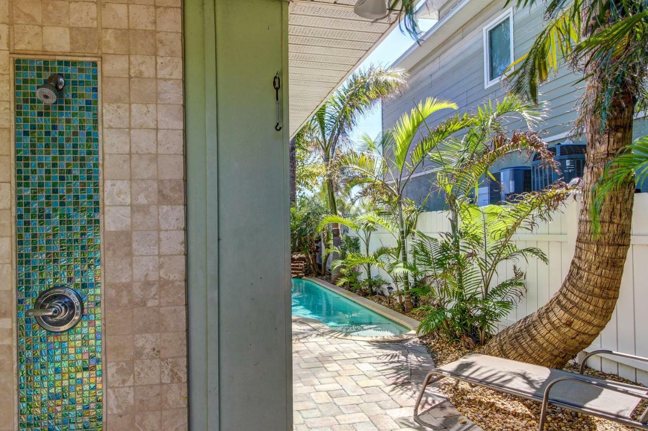 Turtle Cove West Villa Holmes Beach Eksteriør billede
