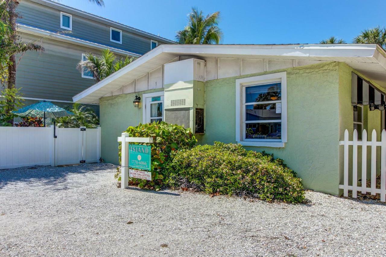 Turtle Cove West Villa Holmes Beach Eksteriør billede